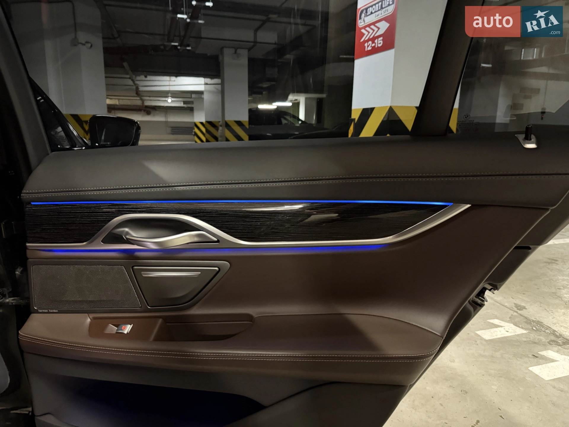 2022 BMW 7er - мініатюра 62