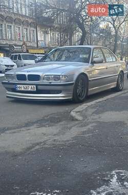 Седан BMW 7 Series 1999 в Одесі