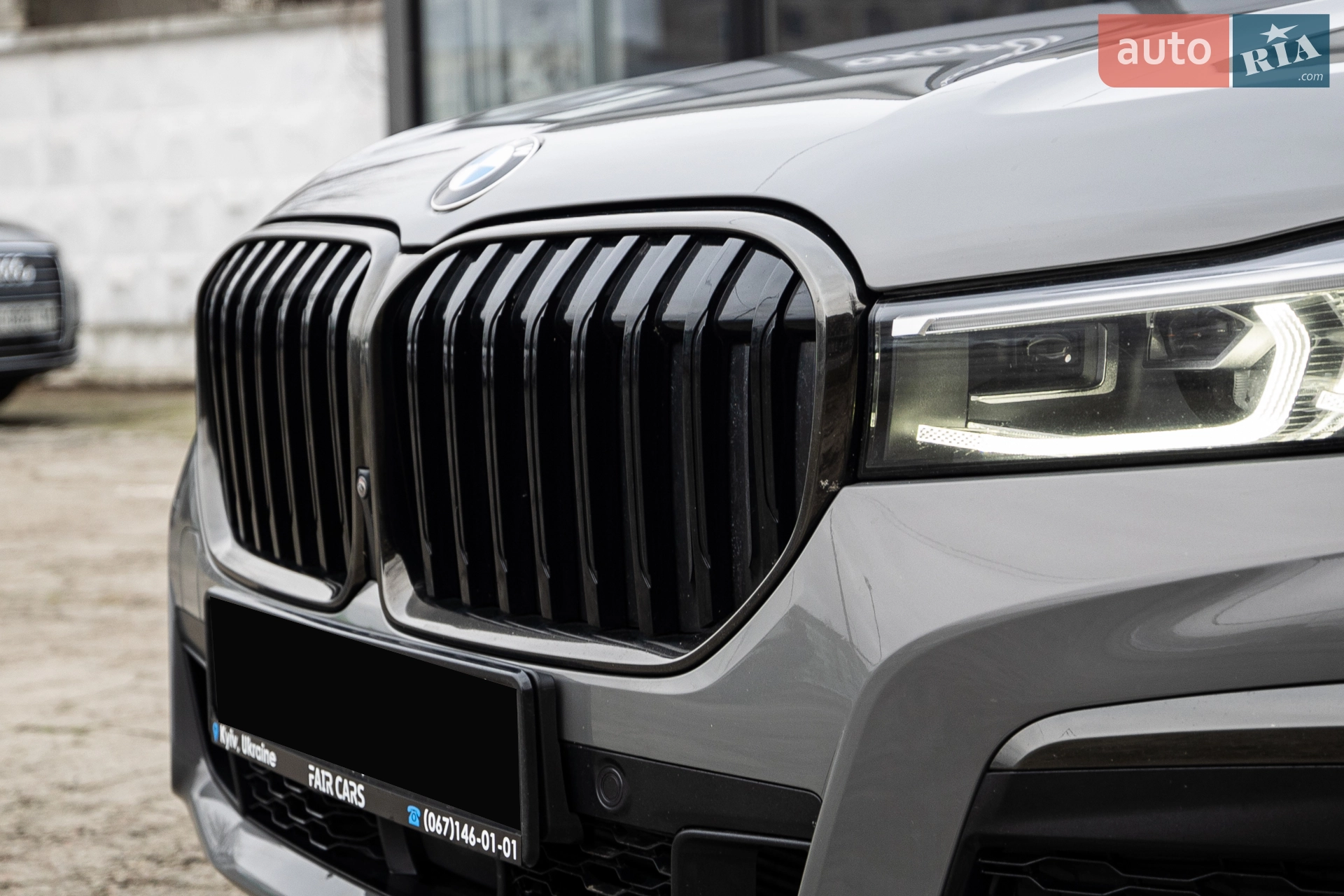 2022 BMW 7er - мініатюра 16