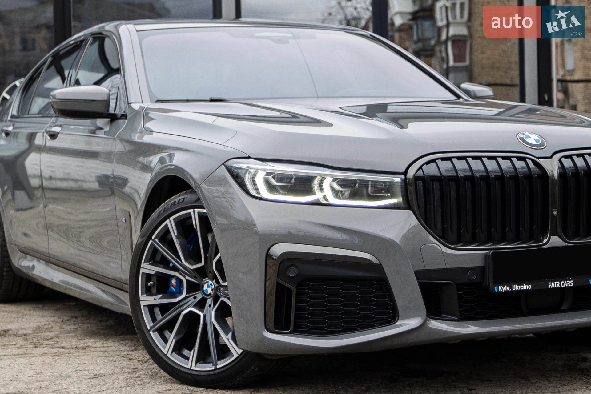 2022 BMW 7er - мініатюра 18