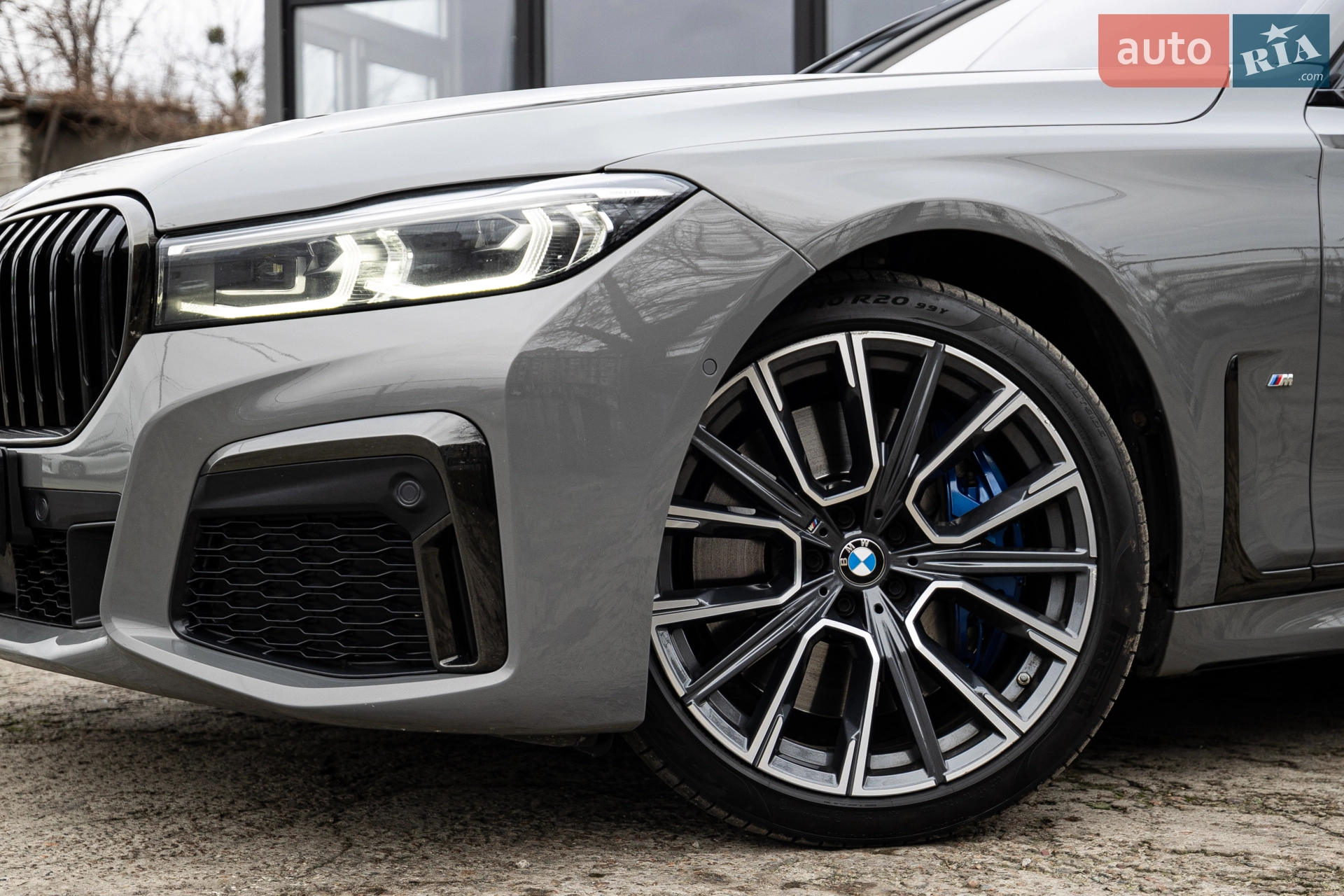 2022 BMW 7er - мініатюра 17