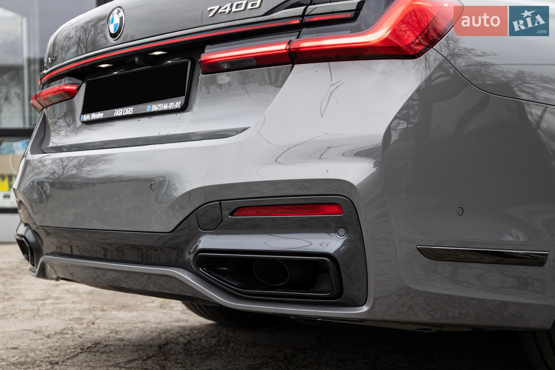2022 BMW 7er - мініатюра 22