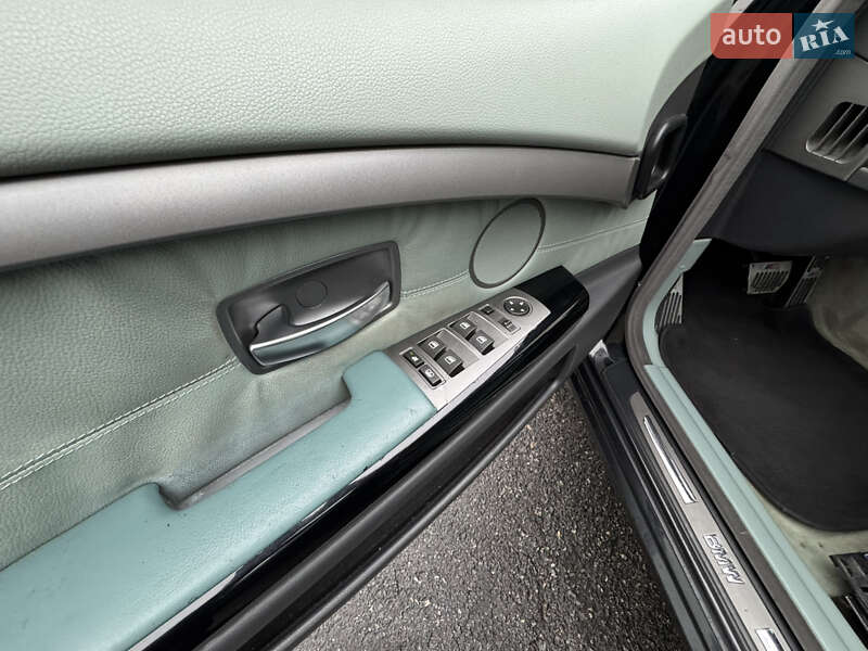Седан BMW 7 Series 2003 в Ровно фото 16 Седан BMW 7 Series 2003 в Ровно