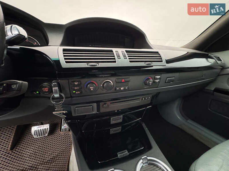 Седан BMW 7 Series 2003 в Ровно фото 19 Седан BMW 7 Series 2003 в Ровно