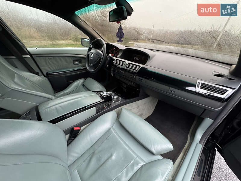 Седан BMW 7 Series 2003 в Ровно фото 27 Седан BMW 7 Series 2003 в Ровно