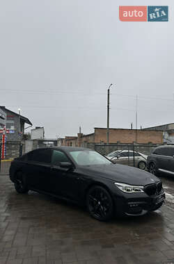 Седан BMW 7 Series 2016 в Рівному
