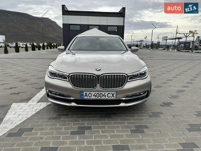 BMW 7 Series