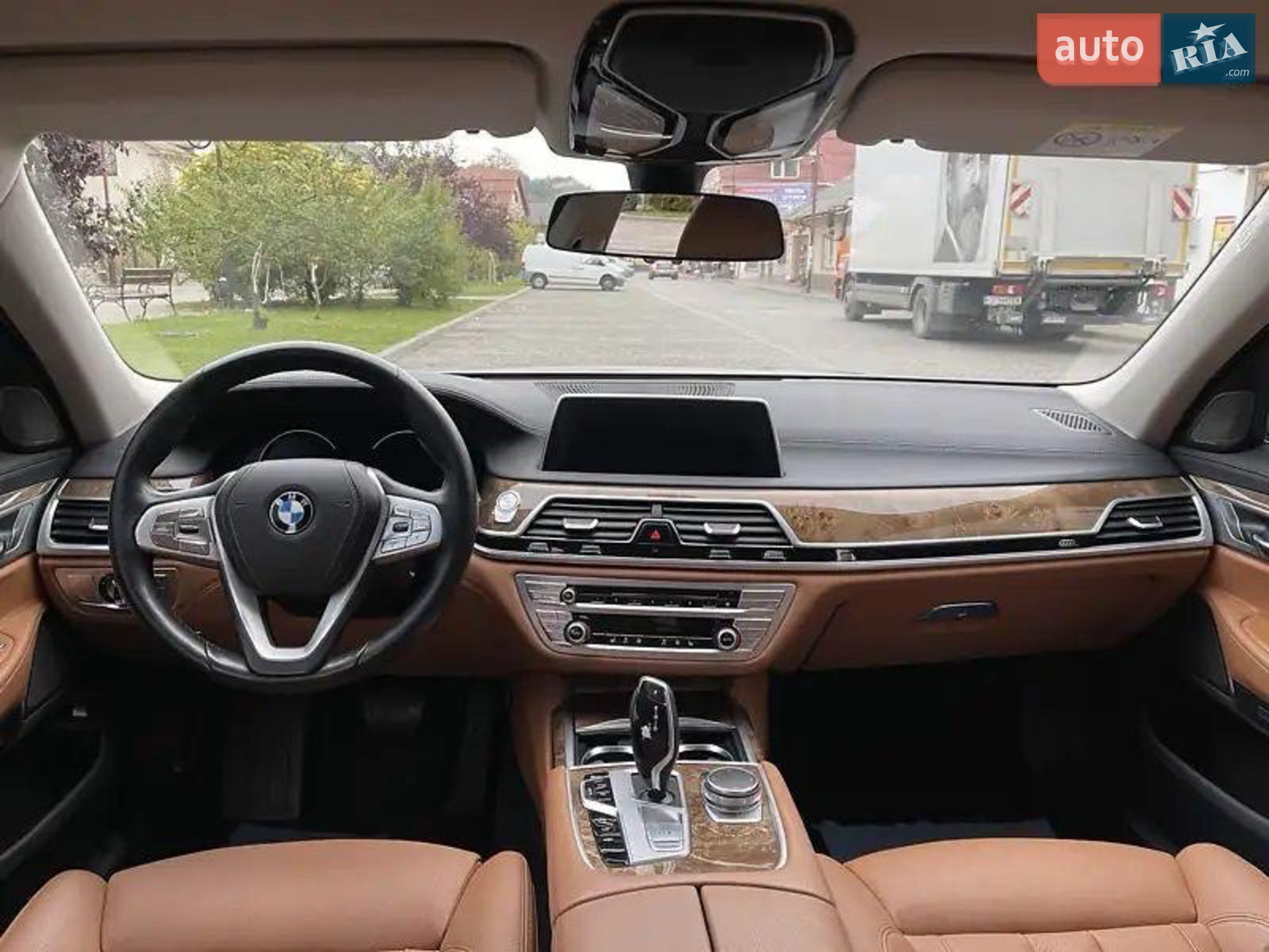 2016 BMW 7er - мініатюра 6