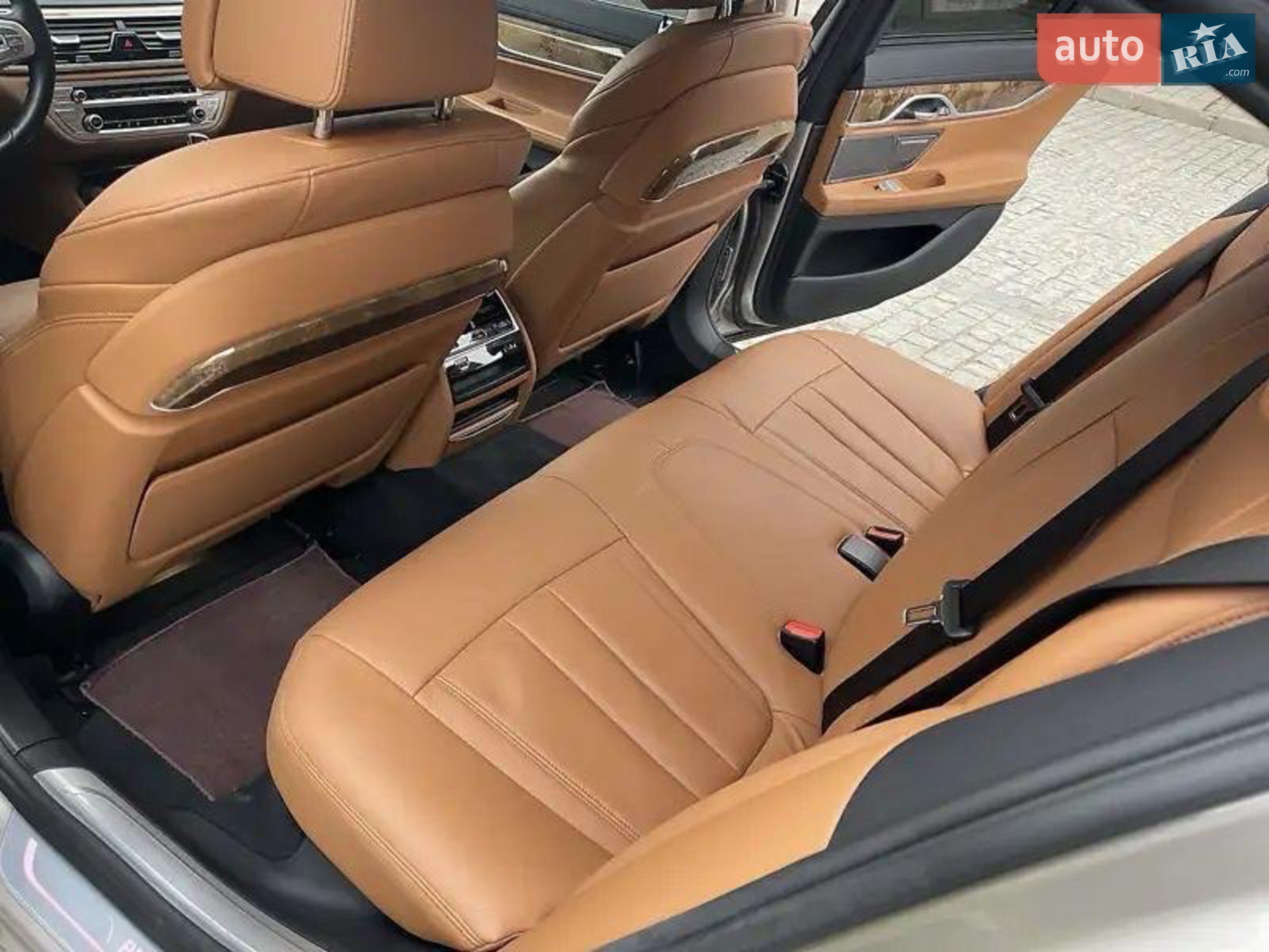 2016 BMW 7er - мініатюра 8