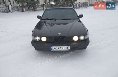 Седан BMW 7 Series 1989 в Кременці