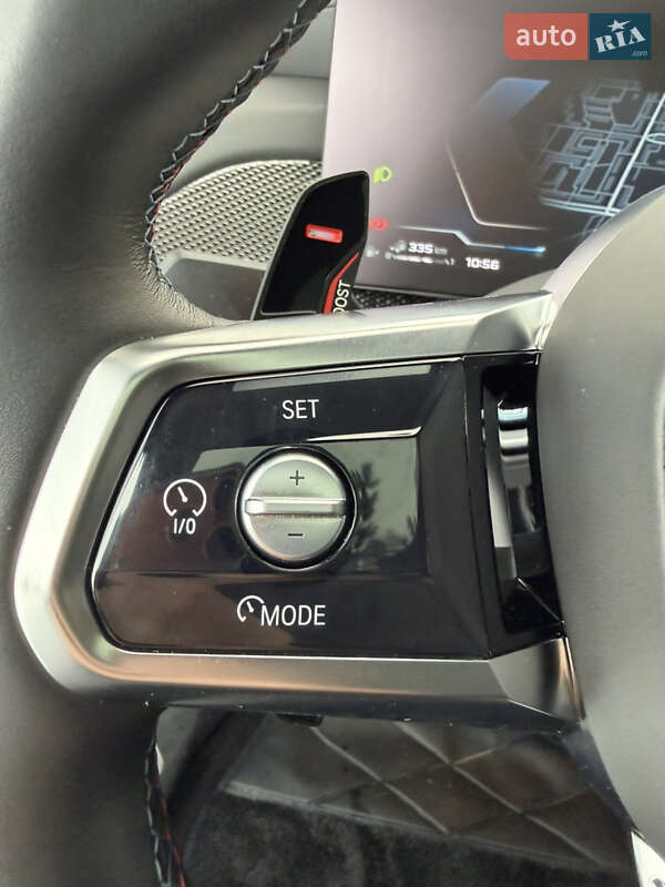 Седан BMW 7 Series 2023 в Дніпрі