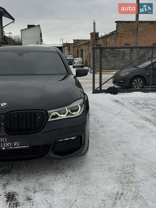 Седан BMW 7 Series 2016 в Ровно фото 9 Седан BMW 7 Series 2016 в Ровно