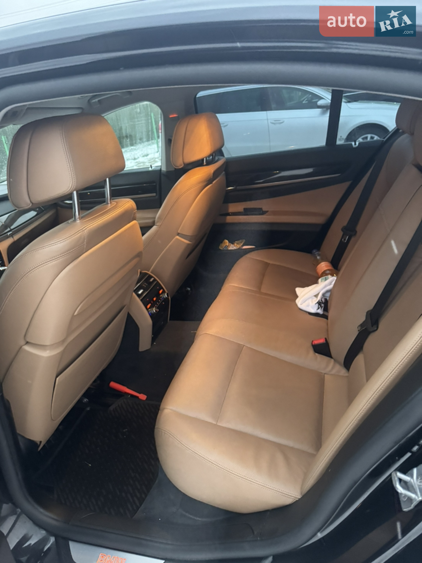 2013 BMW 7er - мініатюра 4