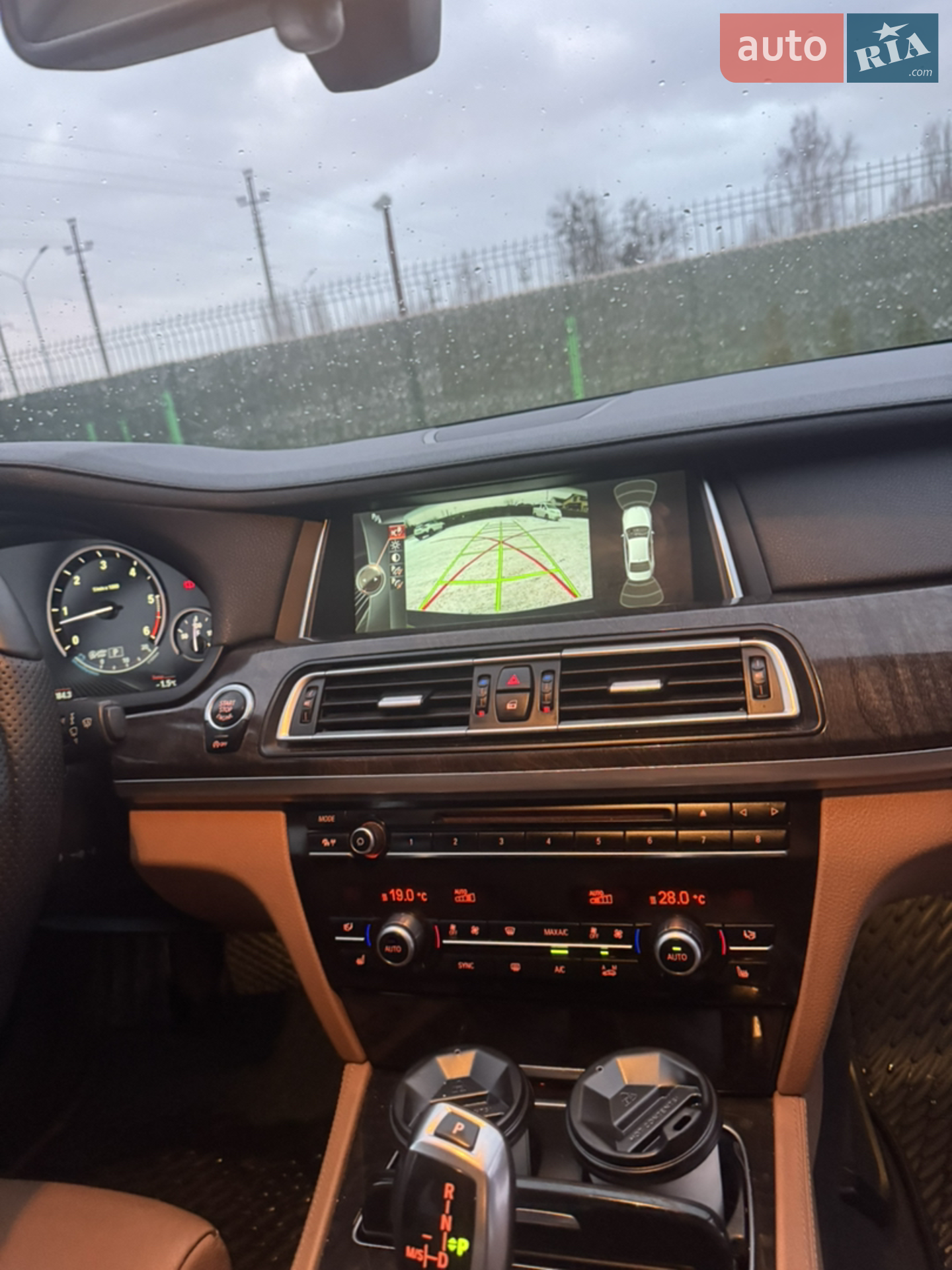 2013 BMW 7er - мініатюра 8