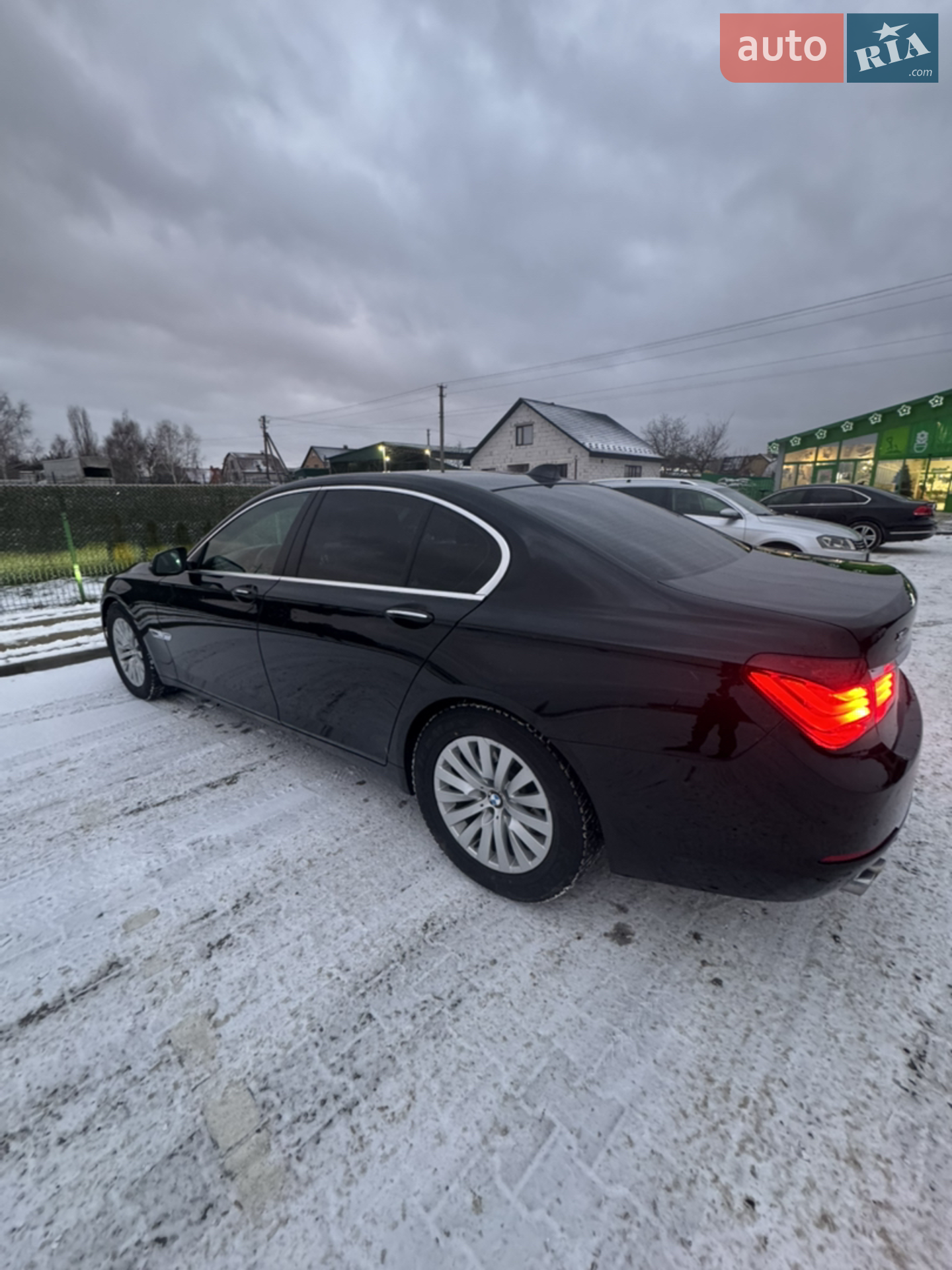 2013 BMW 7er - мініатюра 12