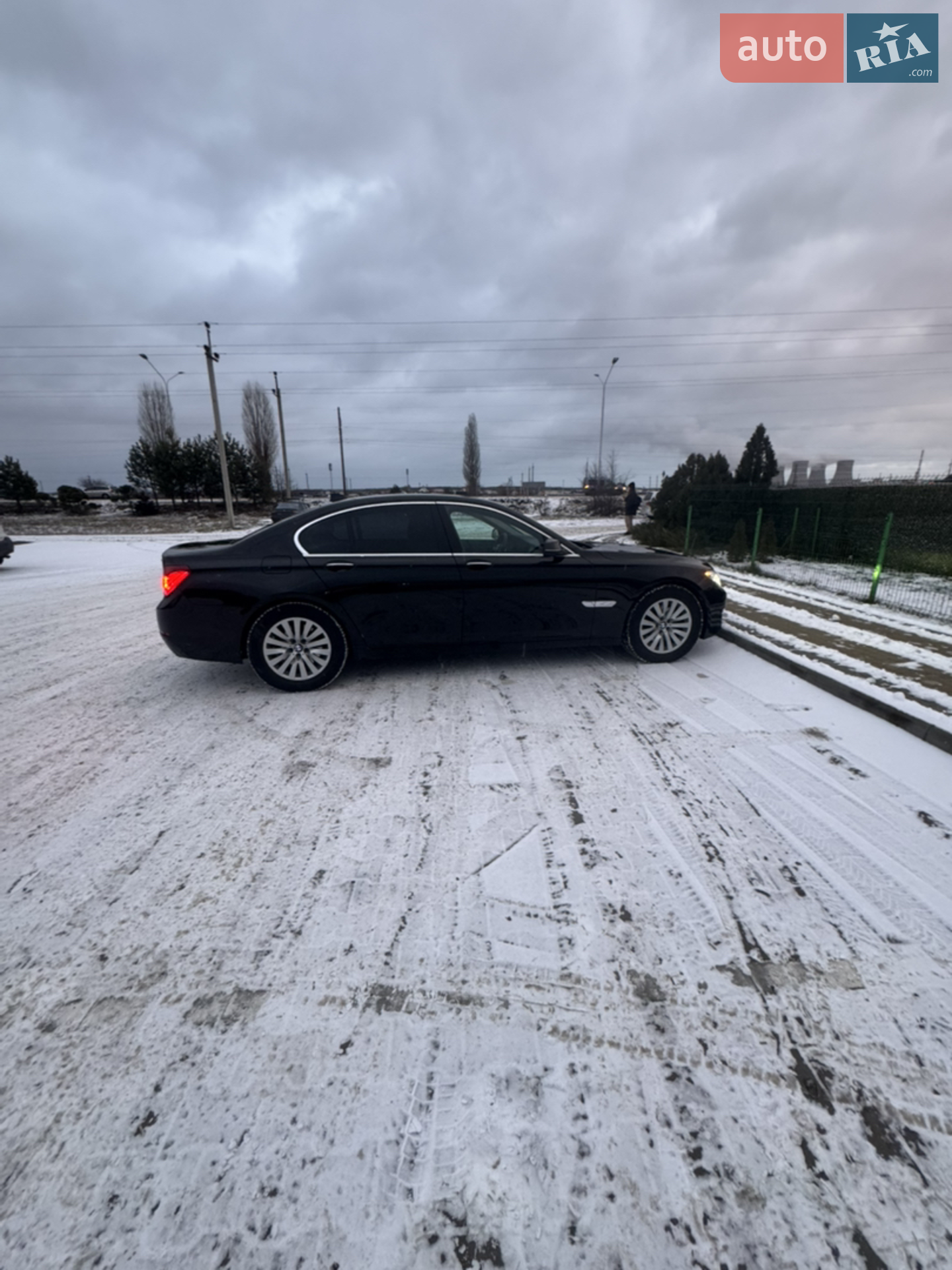 2013 BMW 7er - мініатюра 26