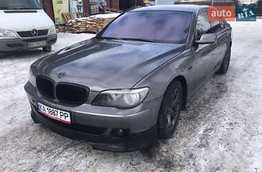 Седан BMW 7 Series 2005 в Кагарлыке