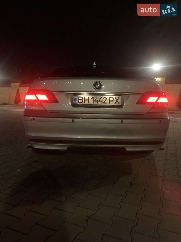 Седан BMW 7 Series 2005 в Ізмаїлі