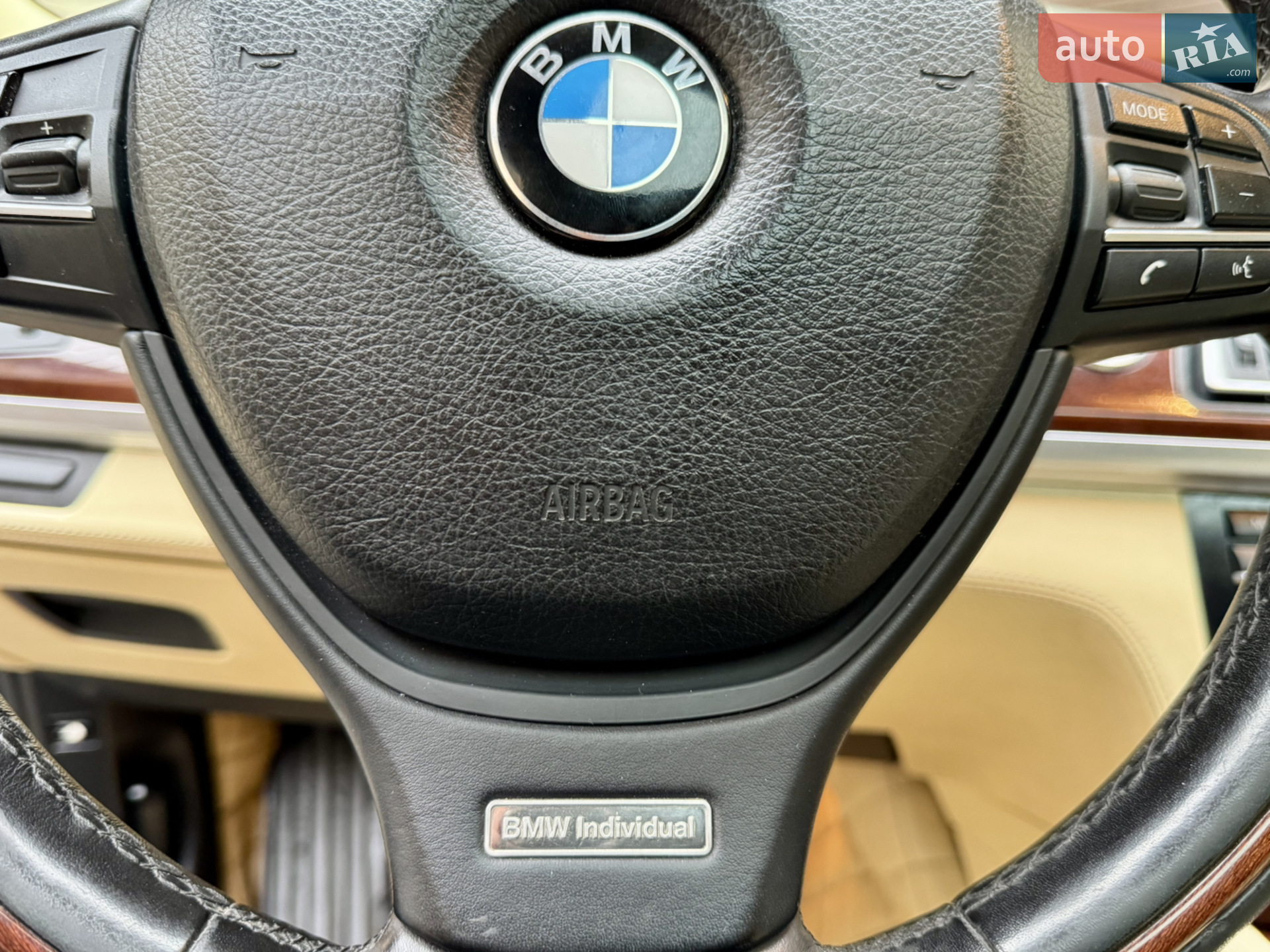 2010 BMW 7er - мініатюра 21