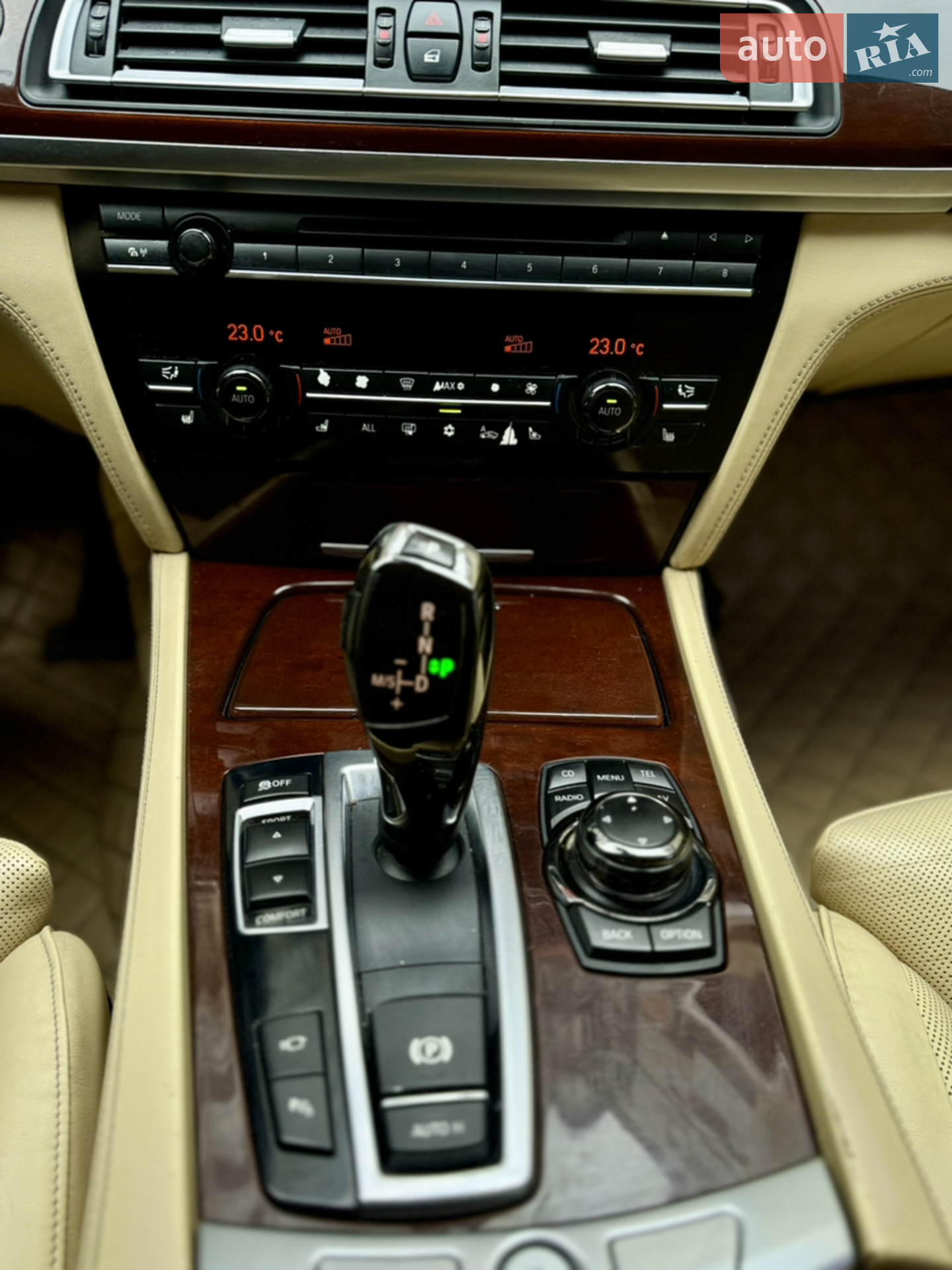 2010 BMW 7er - мініатюра 31