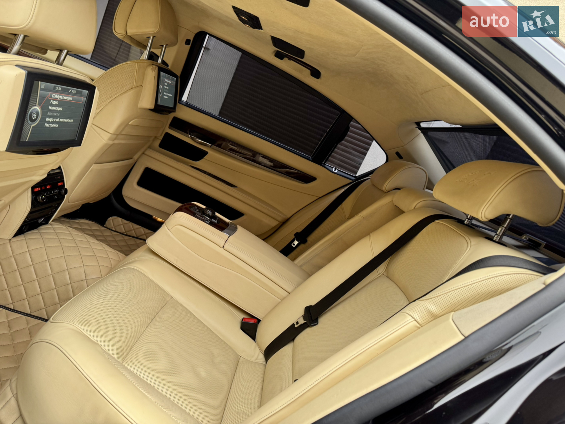 2010 BMW 7er - мініатюра 48