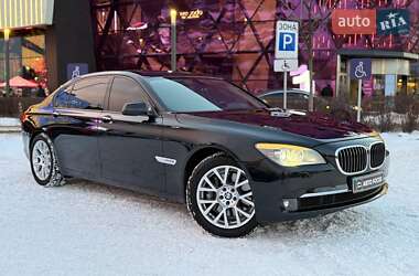 Седан BMW 7 Series 2008 в Киеве
