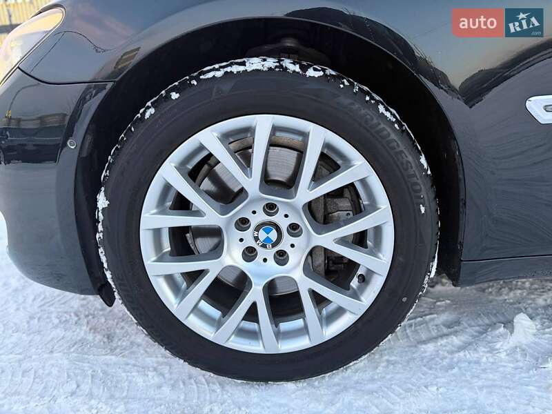Седан BMW 7 Series 2008 в Києві