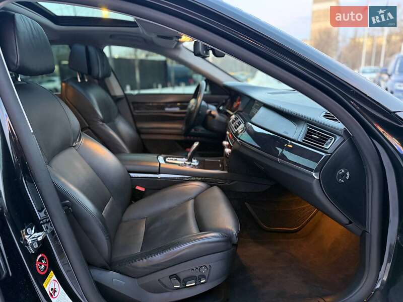 Седан BMW 7 Series 2008 в Києві