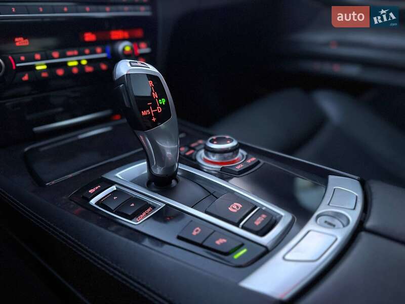 Седан BMW 7 Series 2008 в Києві