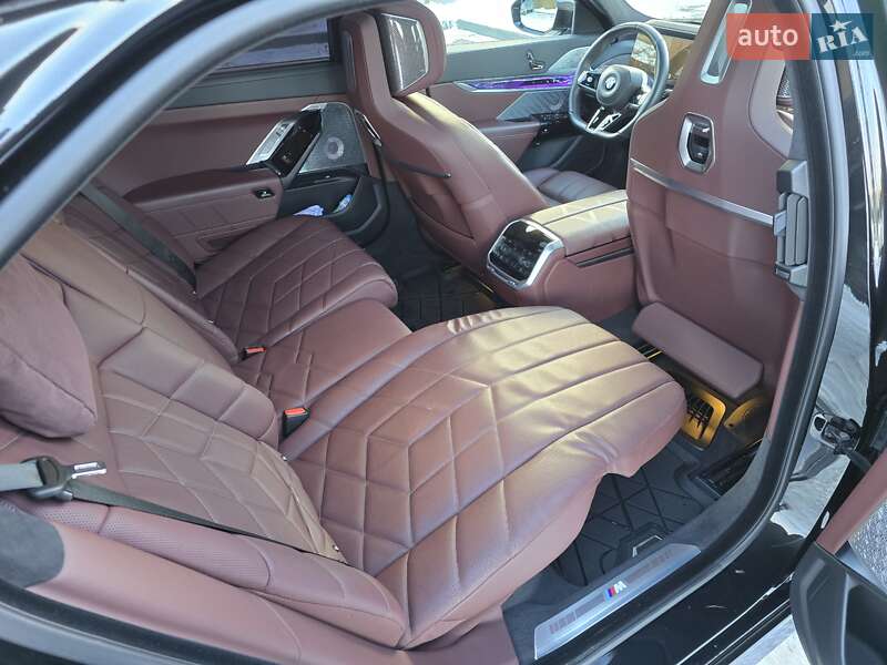 BMW 7 Series 2023 BMW 7 Series 2023