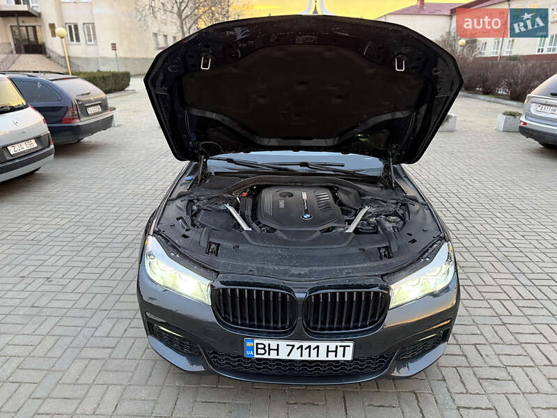 Седан BMW 7 Series 2018 в Одесі фото 6 Седан BMW 7 Series 2018 в Одесі