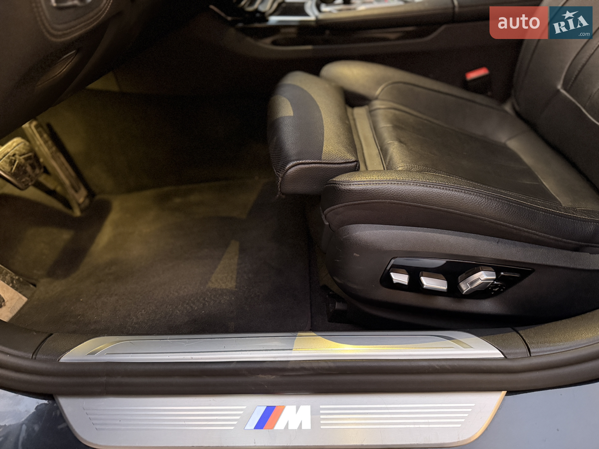 2018 BMW 7er - мініатюра 51