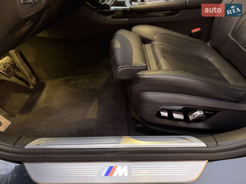 Седан BMW 7 Series 2018 в Одесі фото 23 Седан BMW 7 Series 2018 в Одесі