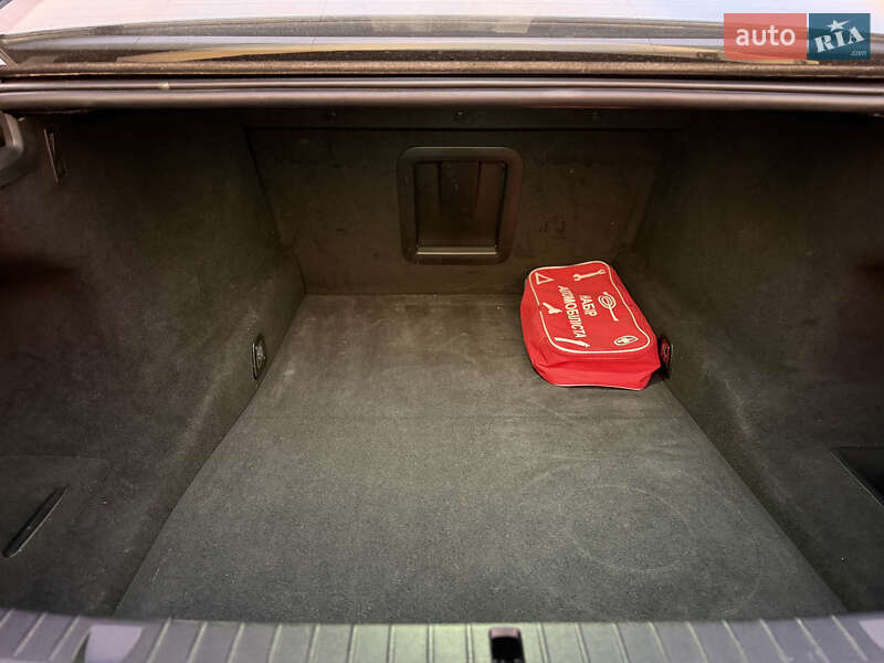 Седан BMW 7 Series 2018 в Одесі фото 27 Седан BMW 7 Series 2018 в Одесі