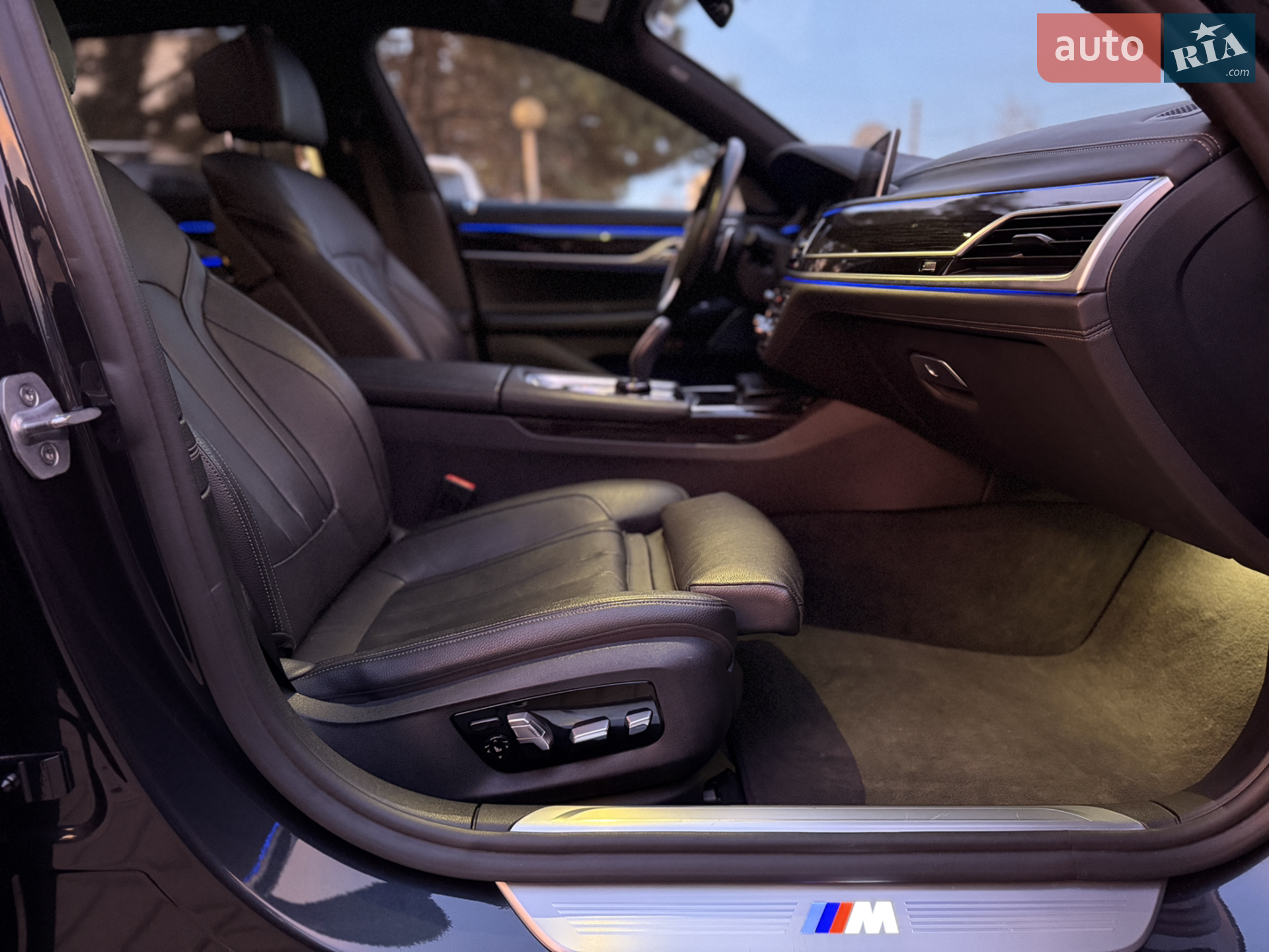 2018 BMW 7er - мініатюра 54