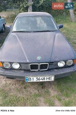 Седан BMW 7 Series 1990 в Прилуках