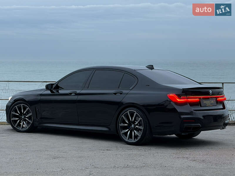 Седан BMW 7 Series 2018 в Одесі фото 9 Седан BMW 7 Series 2018 в Одесі