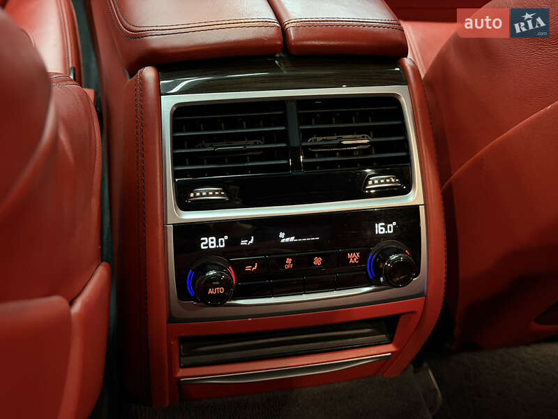 Седан BMW 7 Series 2018 в Одесі фото 14 Седан BMW 7 Series 2018 в Одесі