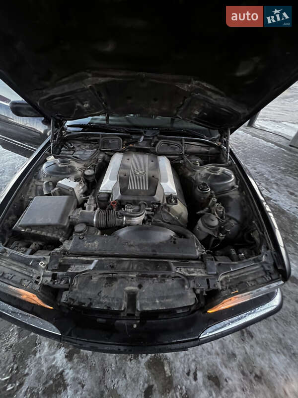 Седан BMW 7 Series 1995 в Хмельницькому фото 7 Седан BMW 7 Series 1995 в Хмельницькому