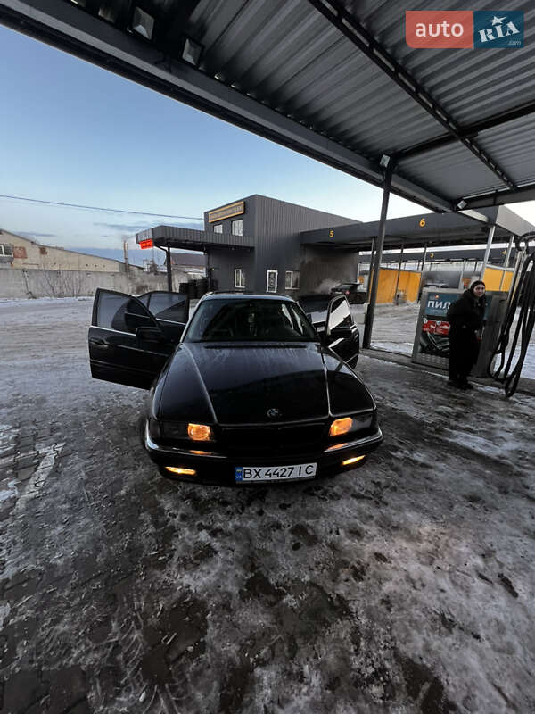 Седан BMW 7 Series 1995 в Хмельницькому фото 12 Седан BMW 7 Series 1995 в Хмельницькому