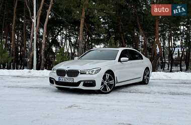 Седан BMW 7 Series 2016 в Киеве