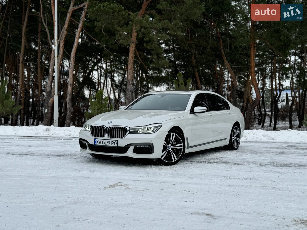 2016 BMW 7er - мініатюра 44