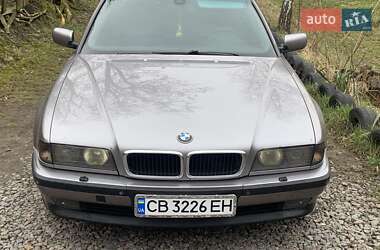 Седан BMW 7 Series 1998 в Киеве