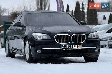 Седан BMW 7 Series 2011 в Бердичеві