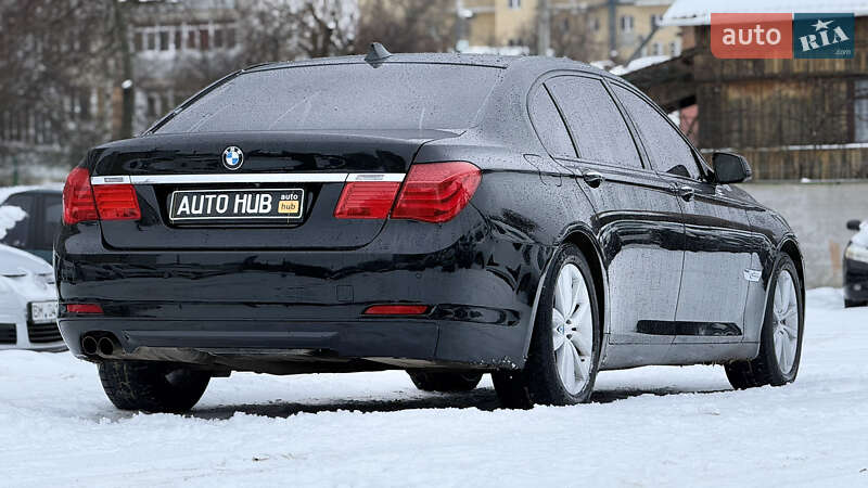 Седан BMW 7 Series 2011 в Бердичеве фото 13 Седан BMW 7 Series 2011 в Бердичеве