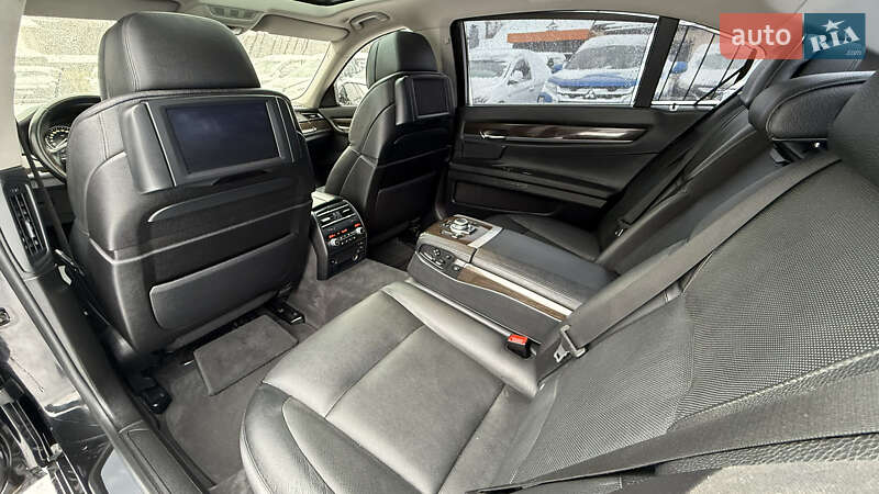 Седан BMW 7 Series 2011 в Бердичеве фото 23 Седан BMW 7 Series 2011 в Бердичеве