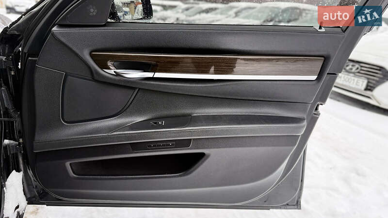 Седан BMW 7 Series 2011 в Бердичеве фото 30 Седан BMW 7 Series 2011 в Бердичеве