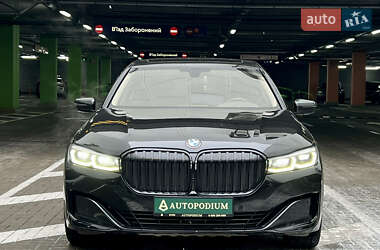 Седан BMW 7 Series 2019 в Києві