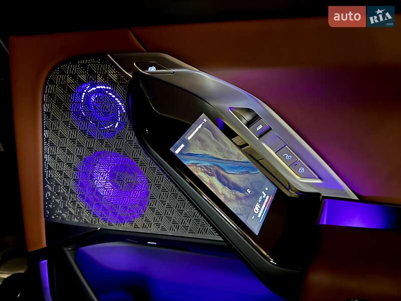 Седан BMW 7 Series 2023 в Киеве