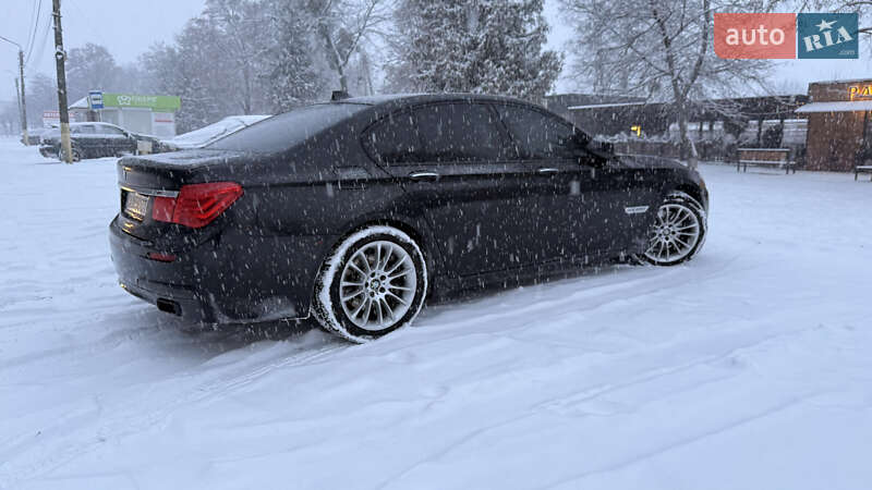 Седан BMW 7 Series 2010 в Умані фото 6 Седан BMW 7 Series 2010 в Умані